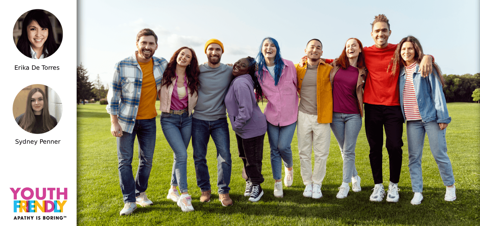 Centering Youth Voices: Introduction to Youth Friendly Principles for ENGOs with Apathy is Boring